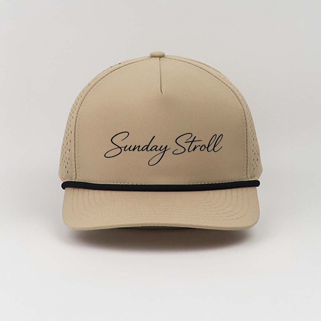 Sunday Stroll™ Performance Rope Hat