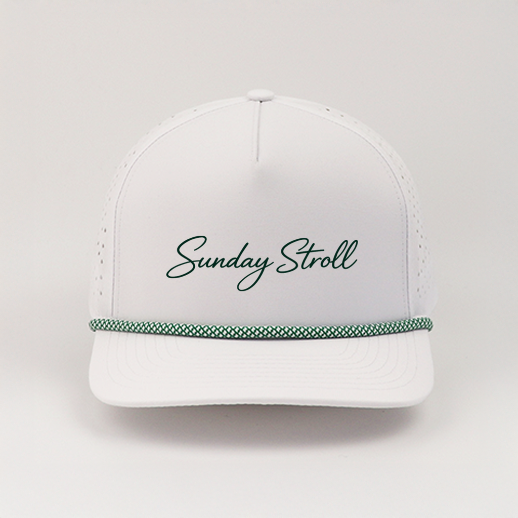 Sunday Stroll™ Performance Rope Hat