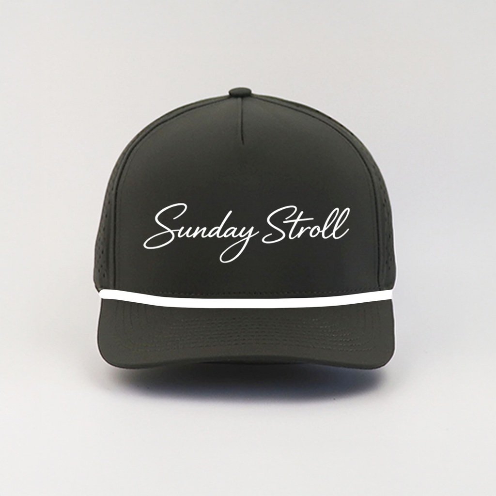 Sunday Stroll™ Performance Rope Hat